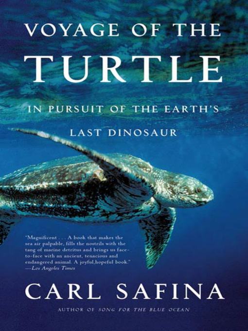 Title details for Voyage of the Turtle by Carl Safina - Wait list